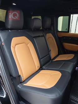 لاند روفر دفندر